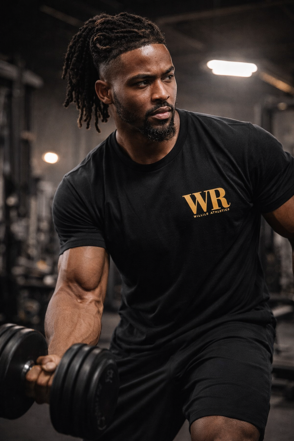 WILLRISE Perfomance Tee