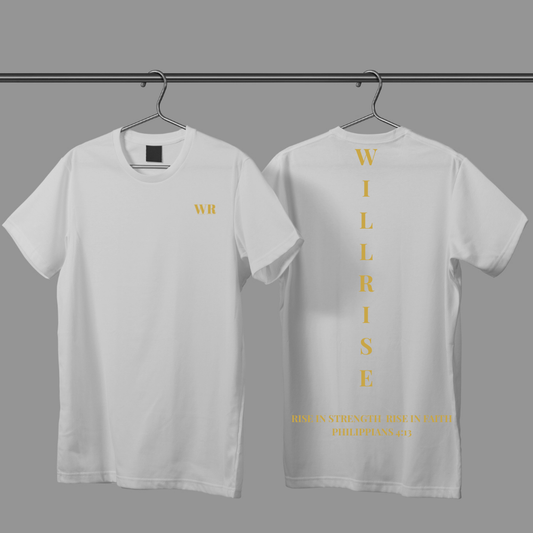 WILLRISE Perfomance Tee