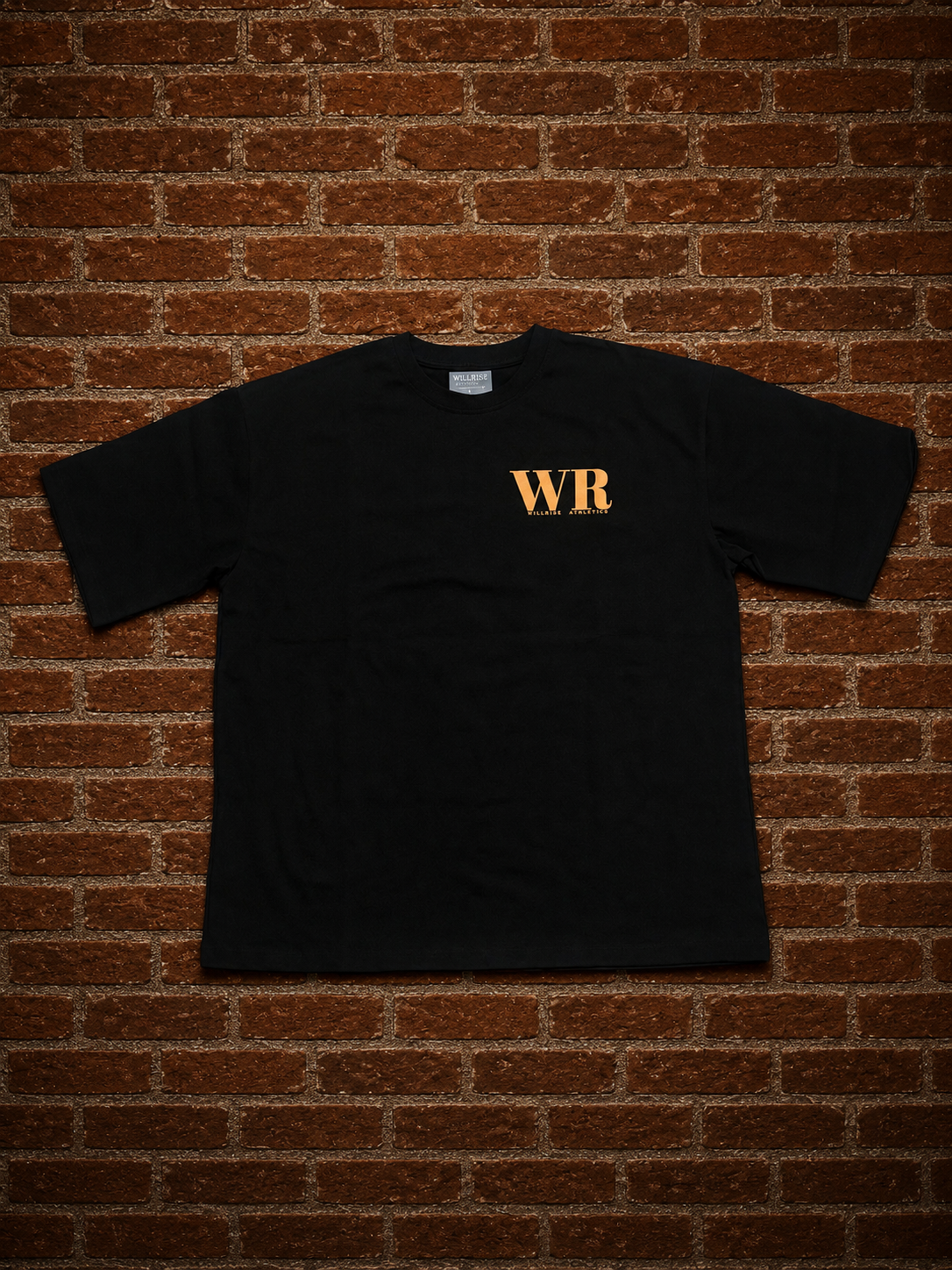 WILLRISE Oversized Performance Tee