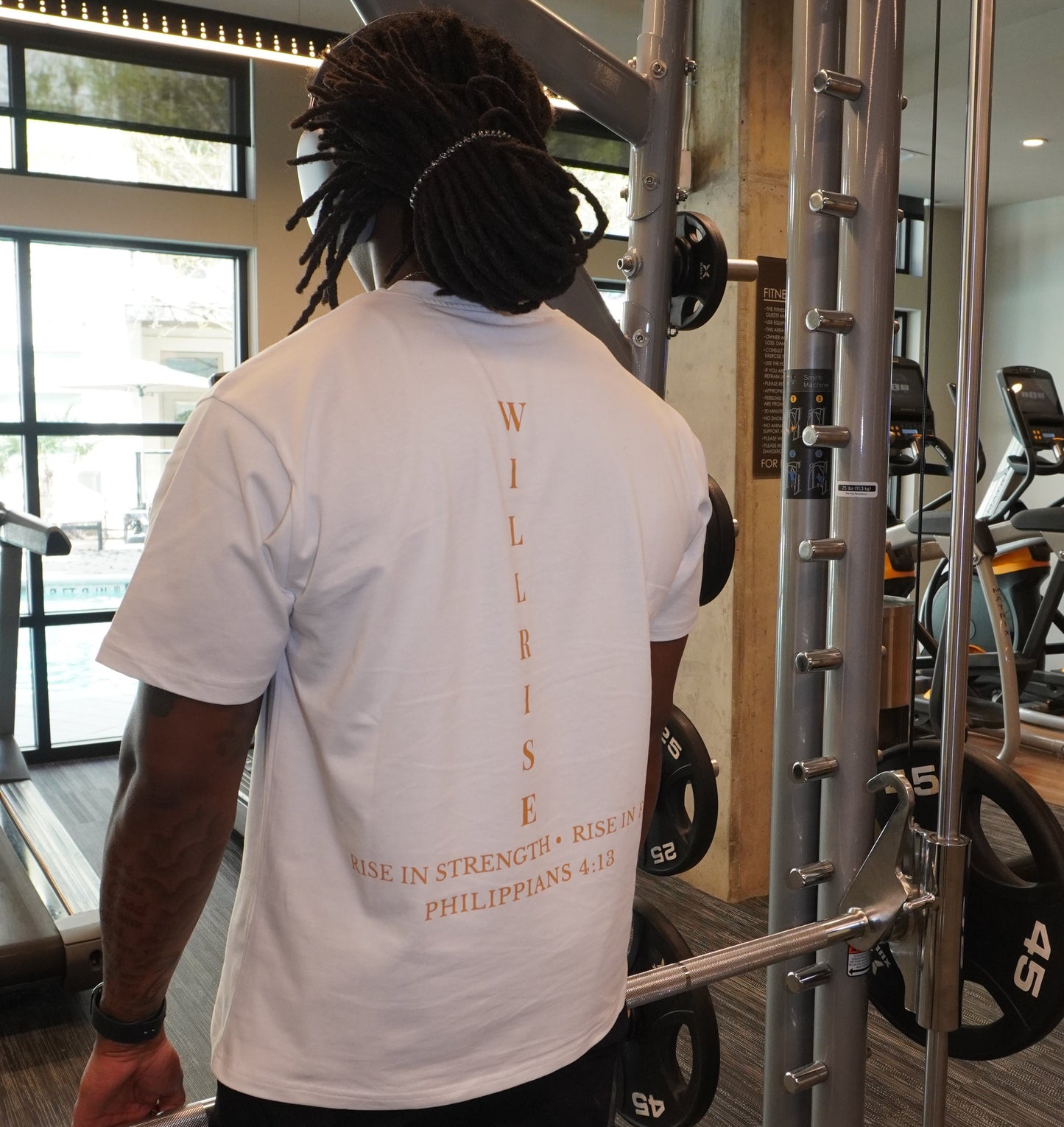 Back Design