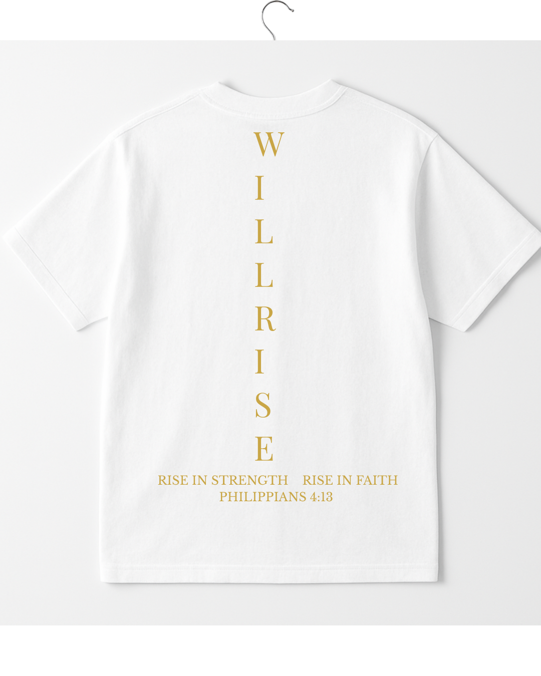 WILLRISE Perfomance Tee