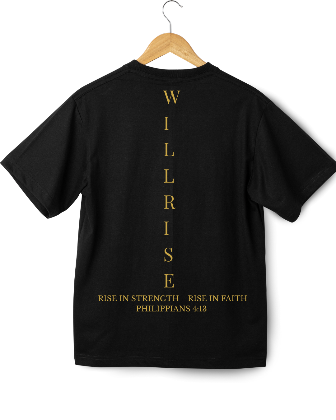 WILLRISE Perfomance Tee