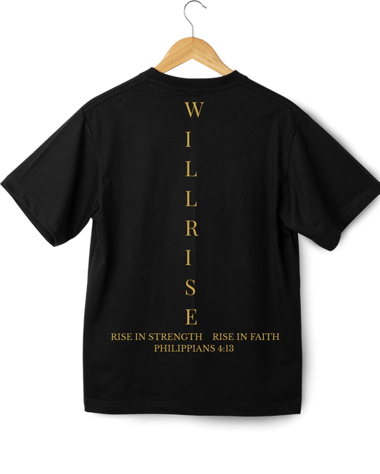 WILLRISE Perfomance Tee