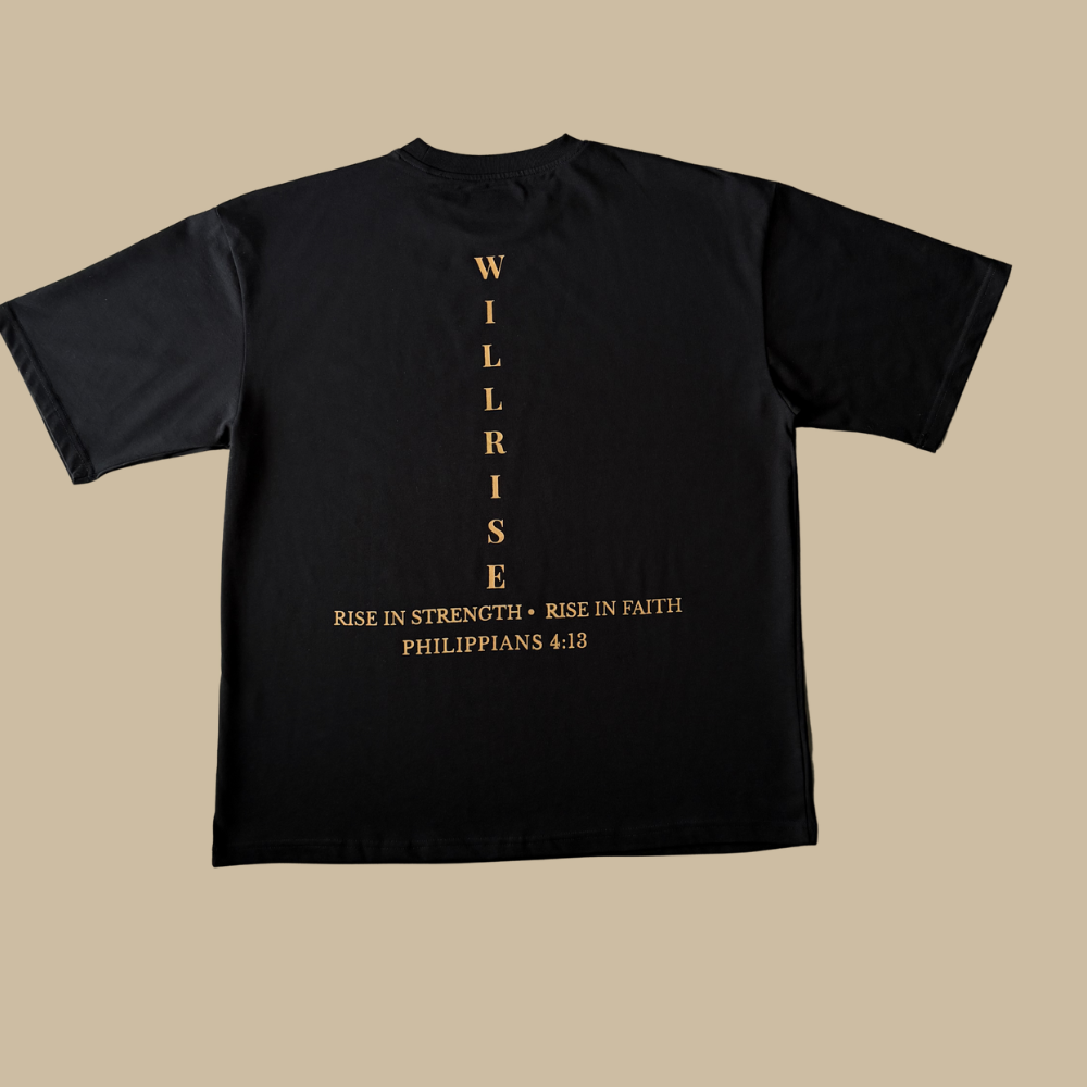 WILLRISE Perfomance Tee