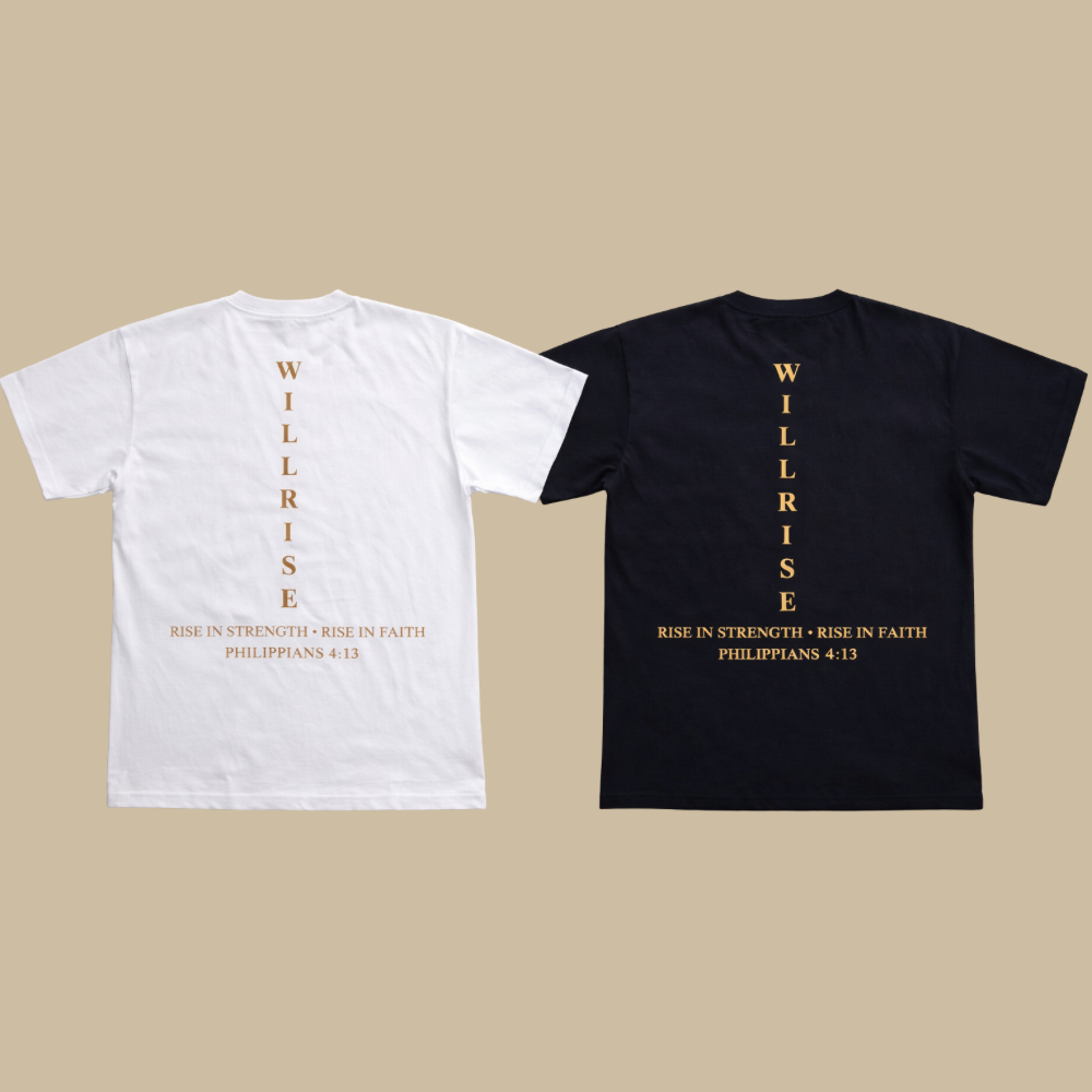 WILLRISE Perfomance Tee