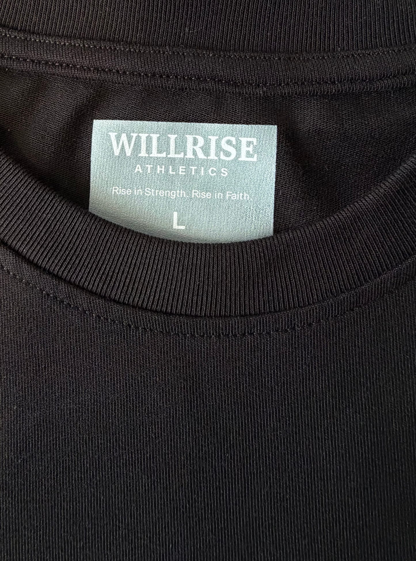 WILLRISE Perfomance Tee