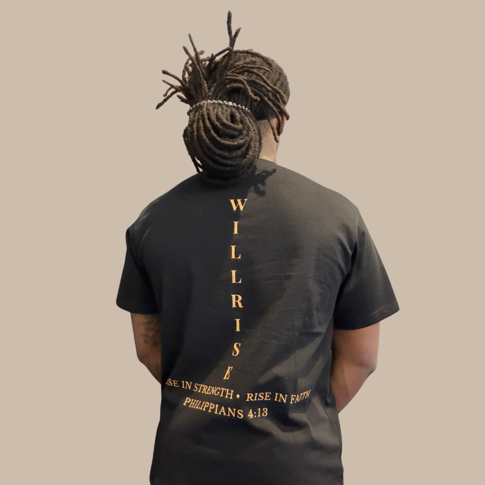 WILLRISE Perfomance Tee