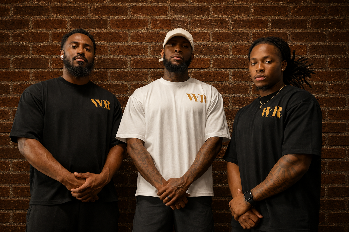 WILLRISE Oversized Performance Tee